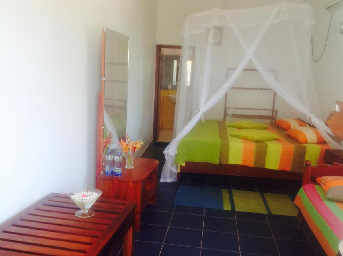Samans Guesthouse Tangalle Dış mekan fotoğraf