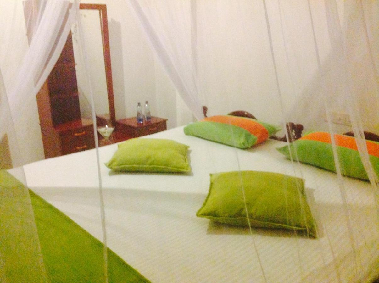 Samans Guesthouse Tangalle Dış mekan fotoğraf