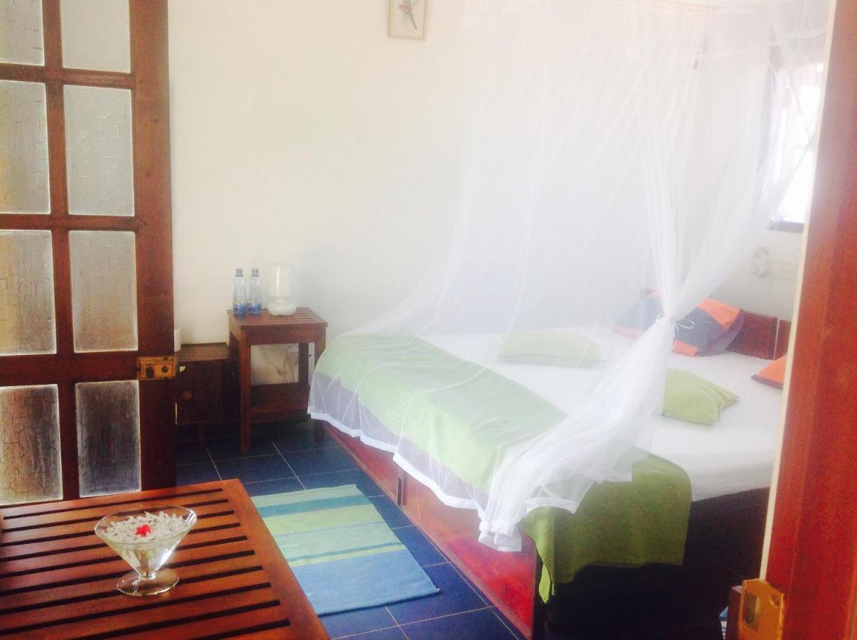Samans Guesthouse Tangalle Dış mekan fotoğraf