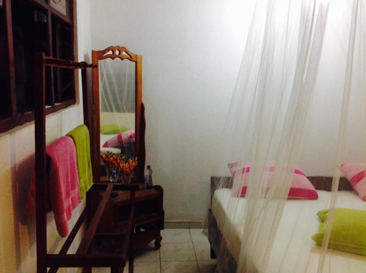 Samans Guesthouse Tangalle Dış mekan fotoğraf