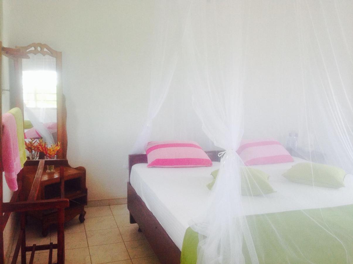 Samans Guesthouse Tangalle Dış mekan fotoğraf