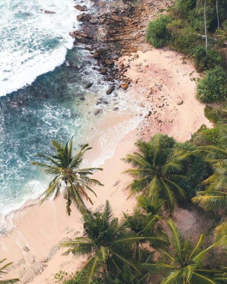 Samans Guesthouse Tangalle Dış mekan fotoğraf