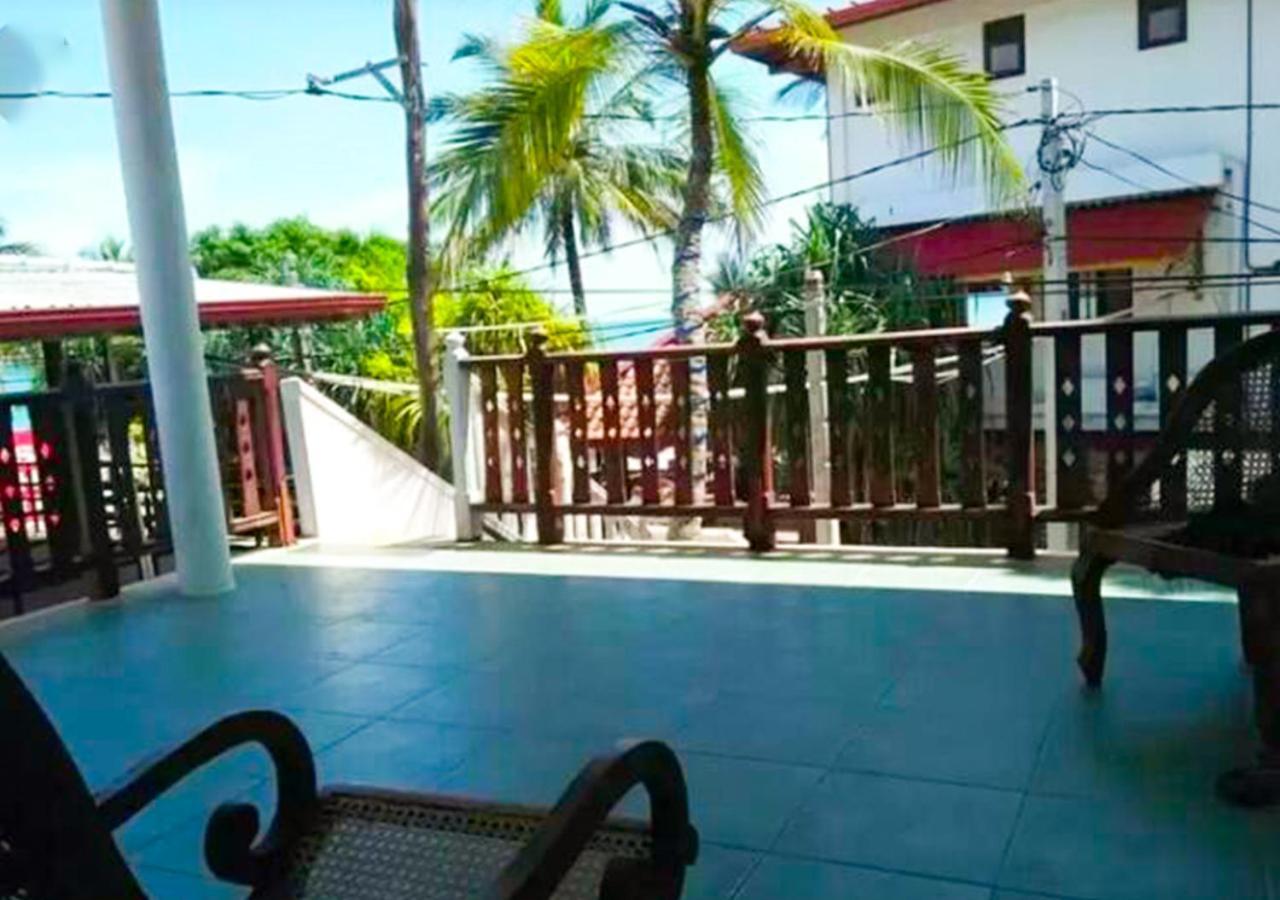 Samans Guesthouse Tangalle Dış mekan fotoğraf