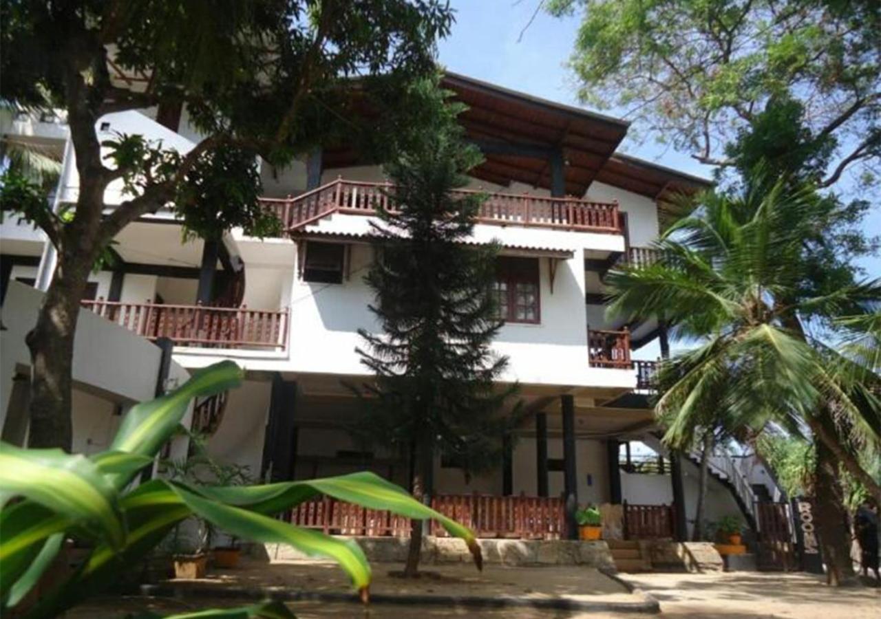 Samans Guesthouse Tangalle Dış mekan fotoğraf
